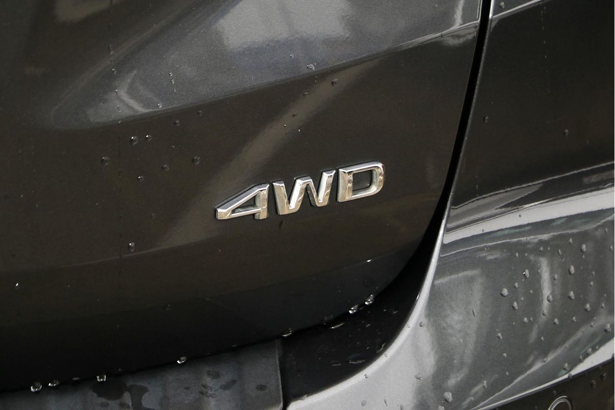 2019 Ford Everest Trend UA II 3.2L