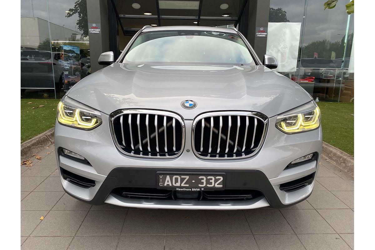 2017 BMW X3 xDrive30i G01