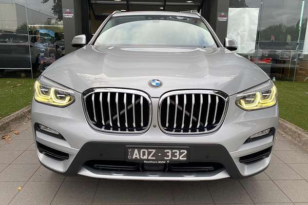 2017 BMW X3 xDrive30i G01