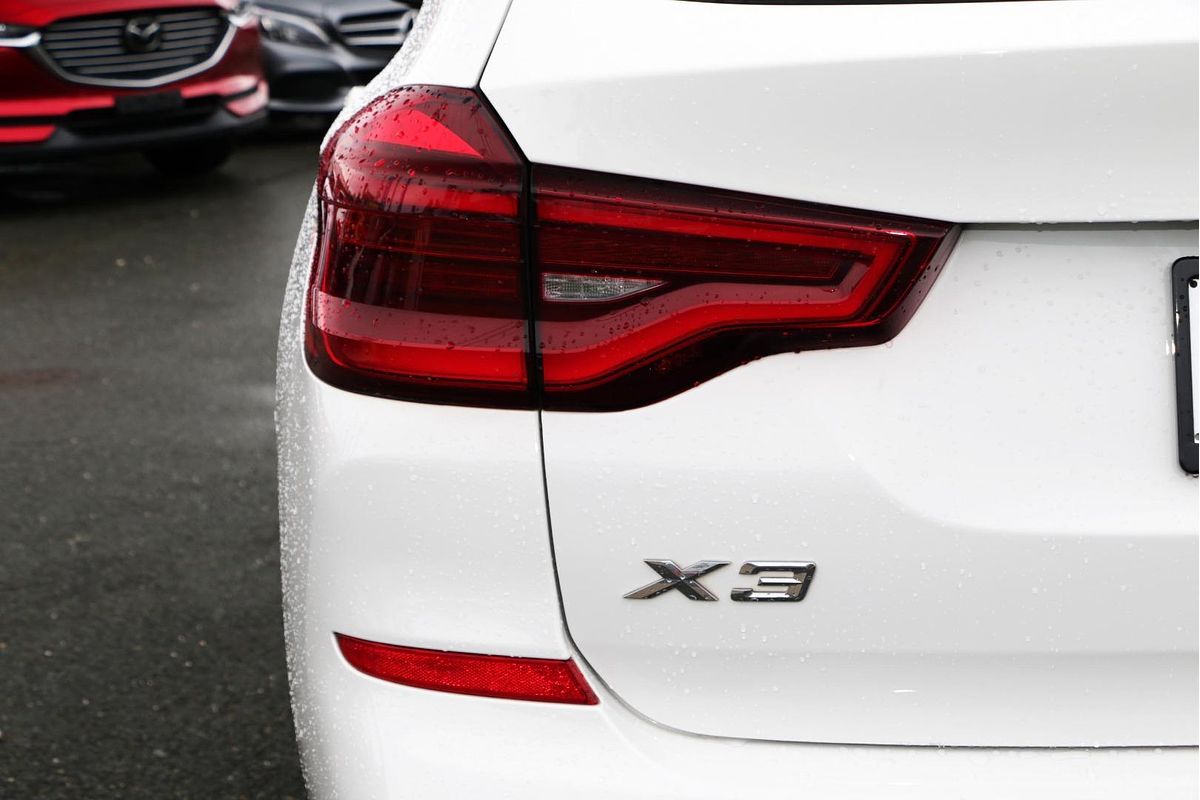 2019 BMW X3 xDrive30i G01