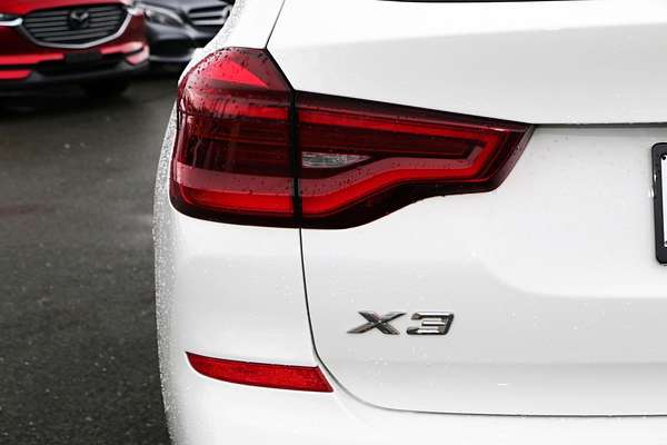 2019 BMW X3 xDrive30i G01