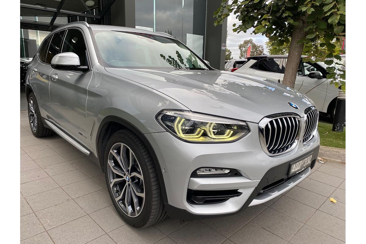 2017 BMW X3 xDrive30i G01
