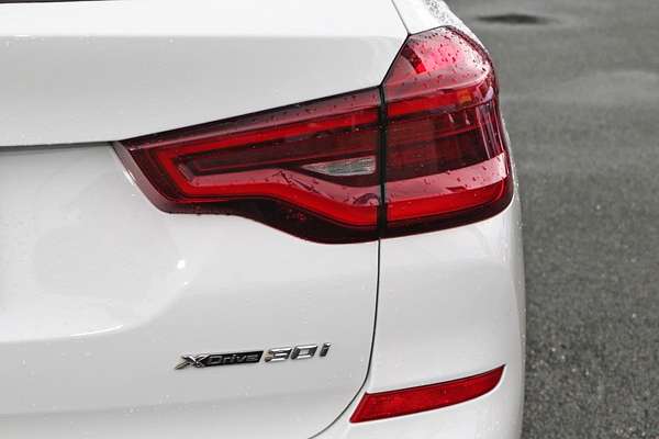 2019 BMW X3 xDrive30i G01