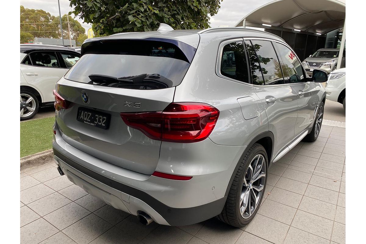 2017 BMW X3 xDrive30i G01