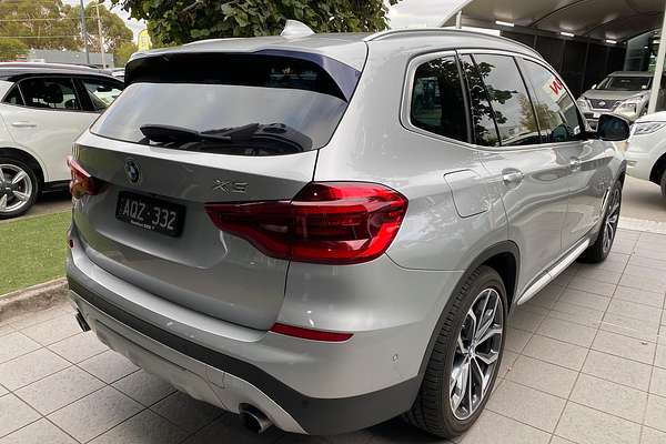 2017 BMW X3 xDrive30i G01