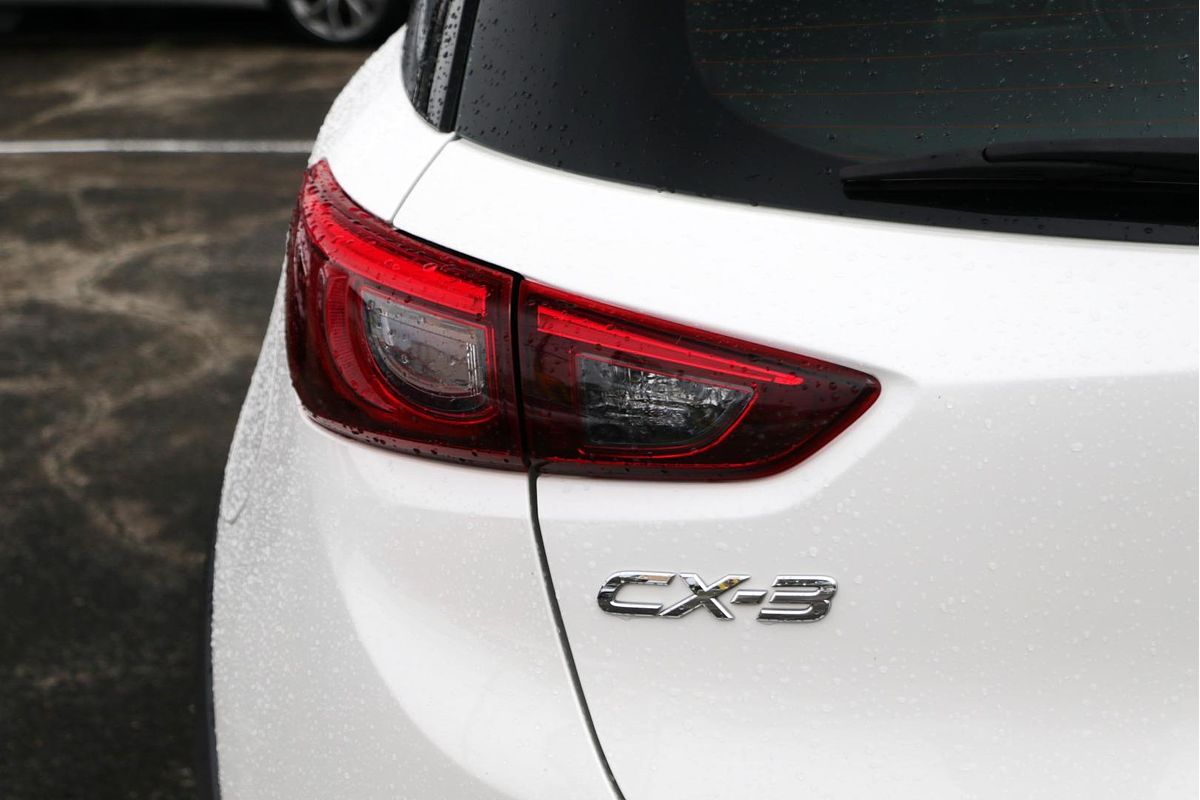 2016 Mazda CX-3 Akari DK