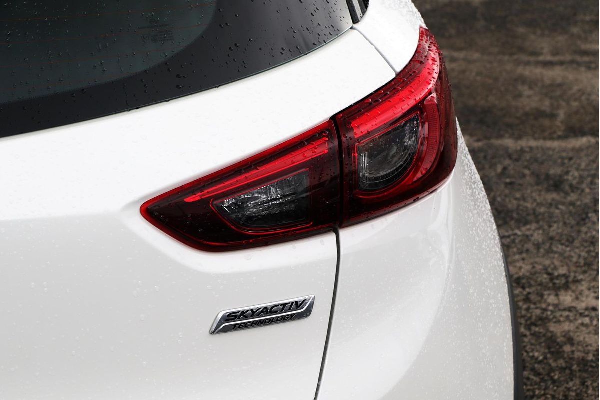 2016 Mazda CX-3 Akari DK