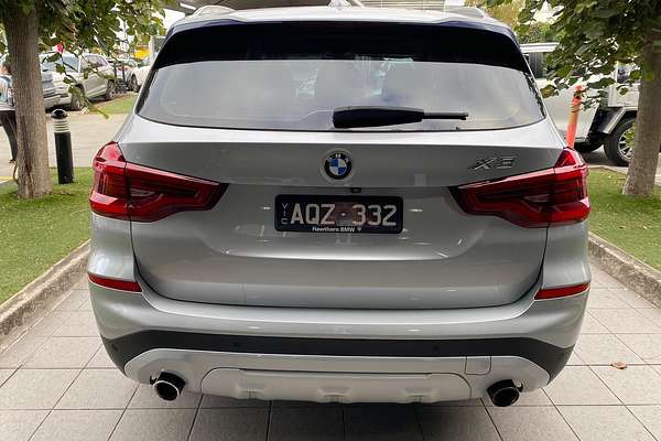 2017 BMW X3 xDrive30i G01