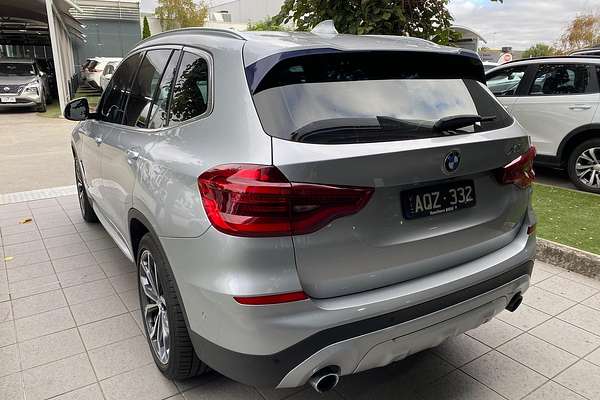 2017 BMW X3 xDrive30i G01