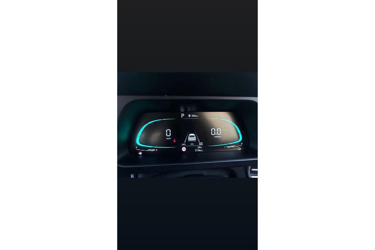 2025 Hyundai i30 Hybrid CN7.V2
