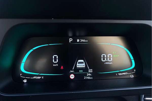 2025 Hyundai i30 Hybrid CN7.V2