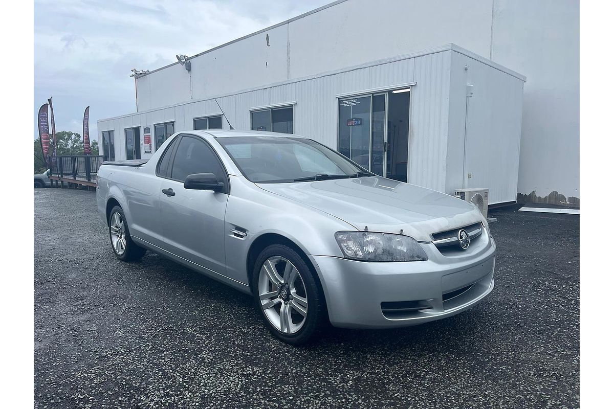 2009 Holden Ute Omega VE Rear Wheel Drive