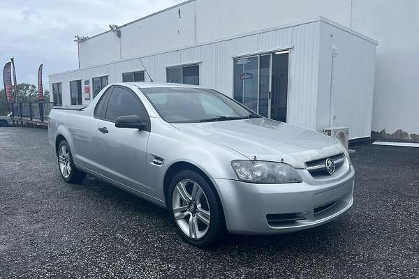 2009 Holden Ute Omega VE Rear Wheel Drive