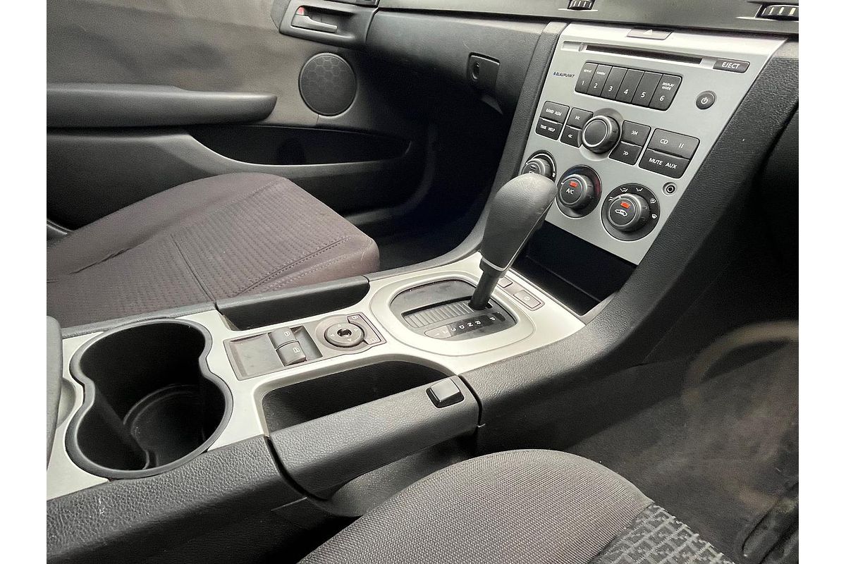 2009 Holden Ute Omega VE Rear Wheel Drive