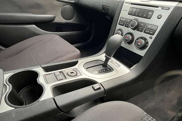 2009 Holden Ute Omega VE Rear Wheel Drive