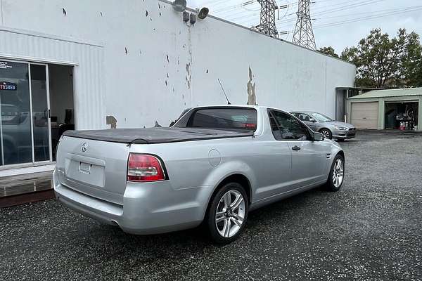 2009 Holden Ute Omega VE Rear Wheel Drive