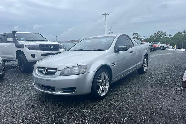 2009 Holden Ute Omega VE Rear Wheel Drive