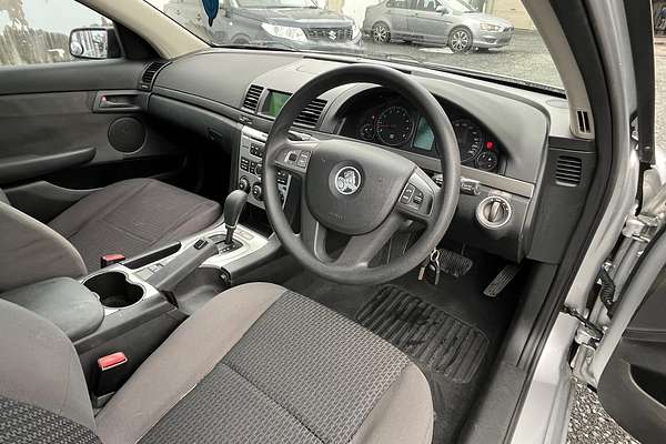 2009 Holden Ute Omega VE Rear Wheel Drive