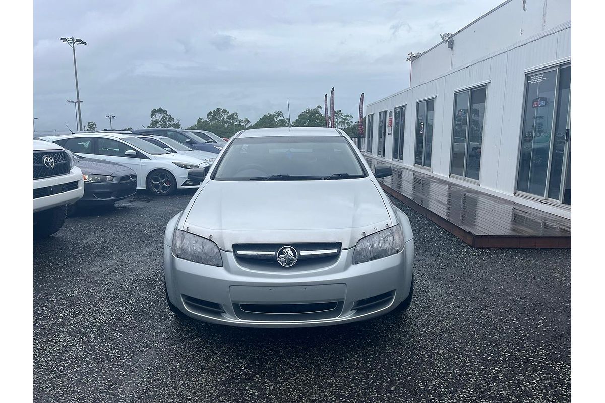 2009 Holden Ute Omega VE Rear Wheel Drive
