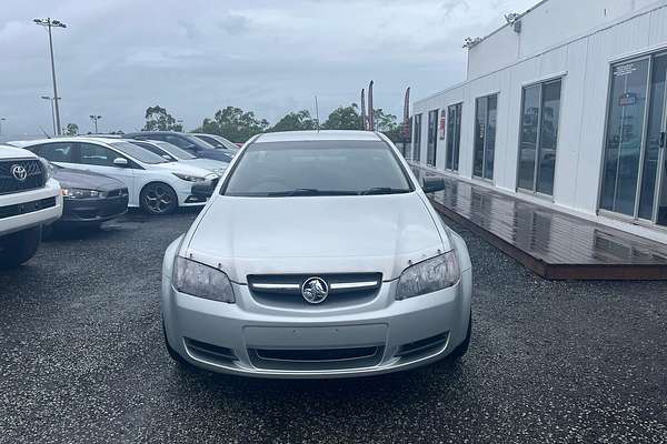 2009 Holden Ute Omega VE Rear Wheel Drive