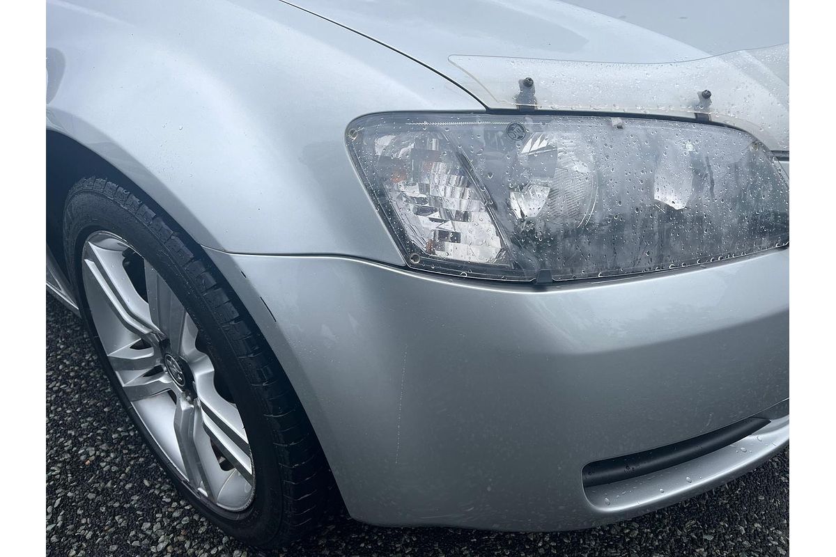 2009 Holden Ute Omega VE Rear Wheel Drive