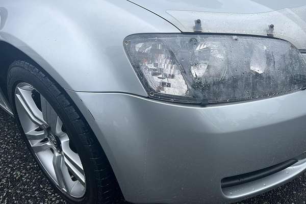 2009 Holden Ute Omega VE Rear Wheel Drive