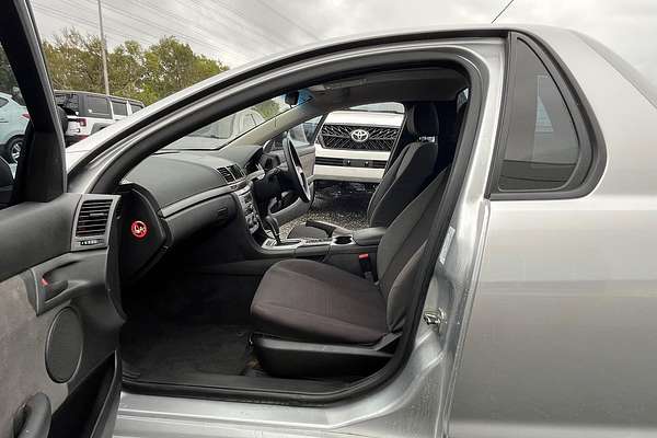 2009 Holden Ute Omega VE Rear Wheel Drive