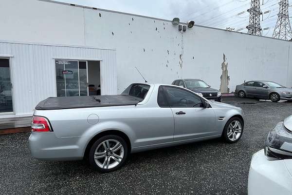 2009 Holden Ute Omega VE Rear Wheel Drive