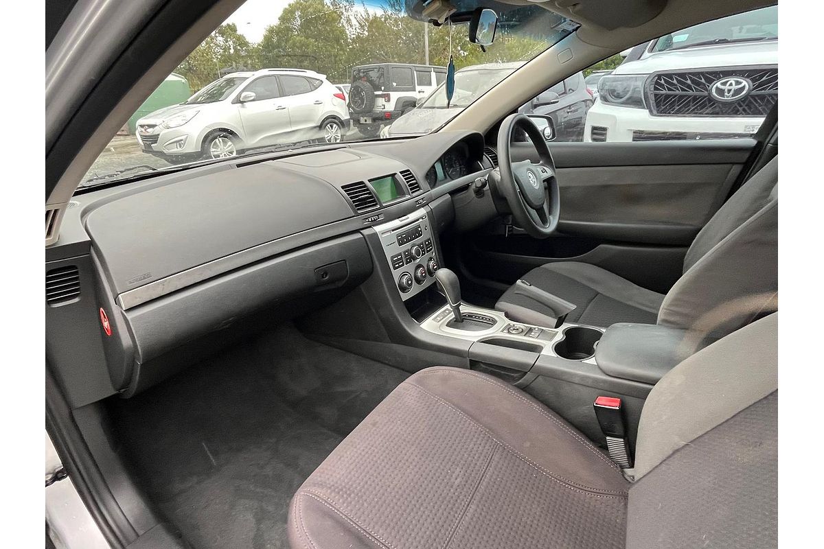 2009 Holden Ute Omega VE Rear Wheel Drive