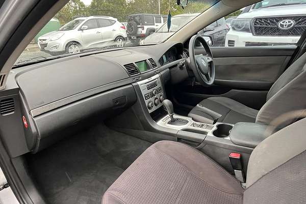 2009 Holden Ute Omega VE Rear Wheel Drive