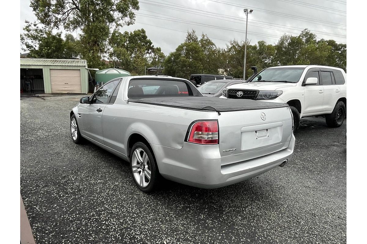 2009 Holden Ute Omega VE Rear Wheel Drive