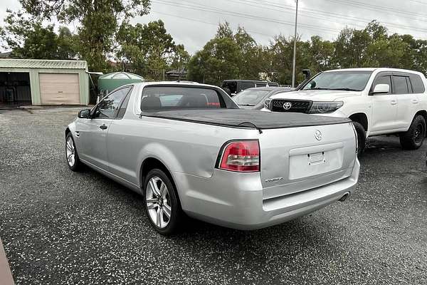 2009 Holden Ute Omega VE Rear Wheel Drive