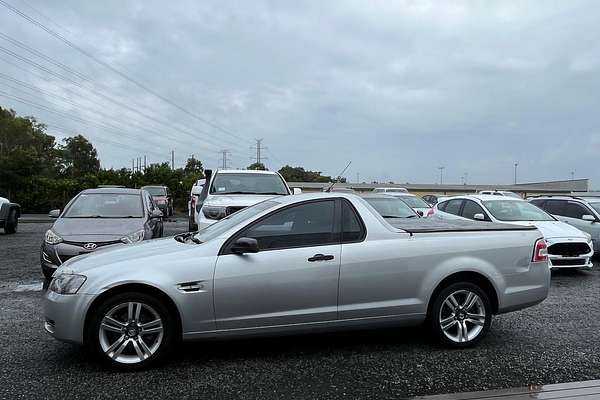2009 Holden Ute Omega VE Rear Wheel Drive