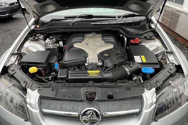 2009 Holden Ute Omega VE Rear Wheel Drive