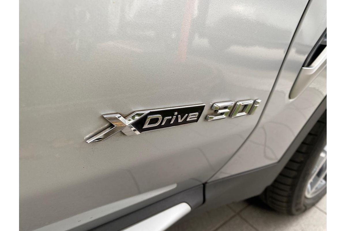 2017 BMW X3 xDrive30i G01