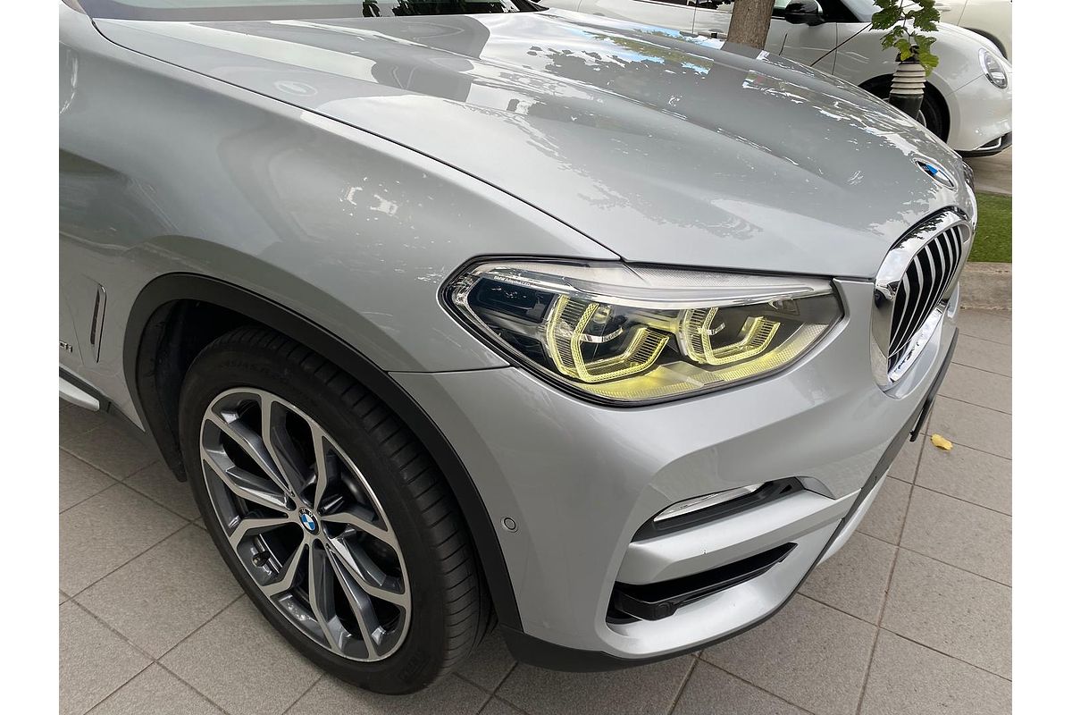 2017 BMW X3 xDrive30i G01