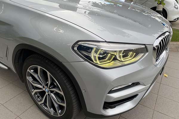 2017 BMW X3 xDrive30i G01