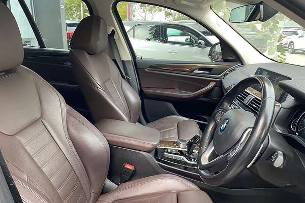 2017 BMW X3 xDrive30i G01