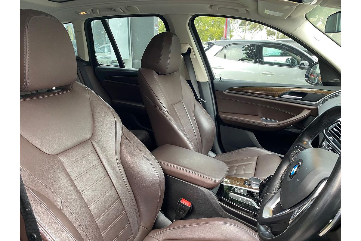2017 BMW X3 xDrive30i G01