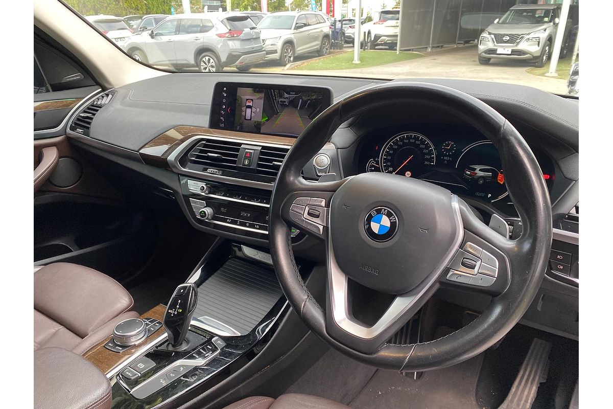 2017 BMW X3 xDrive30i G01