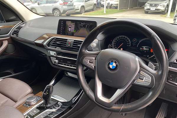 2017 BMW X3 xDrive30i G01