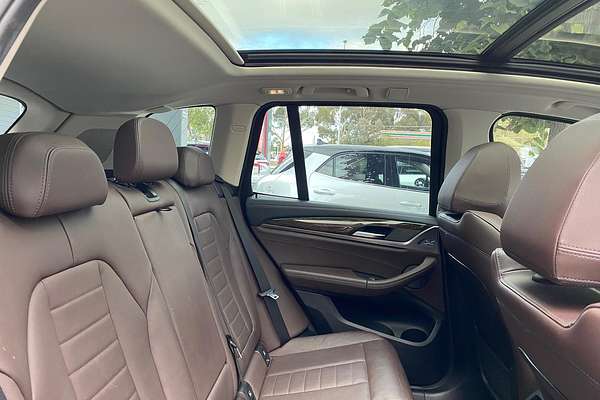 2017 BMW X3 xDrive30i G01