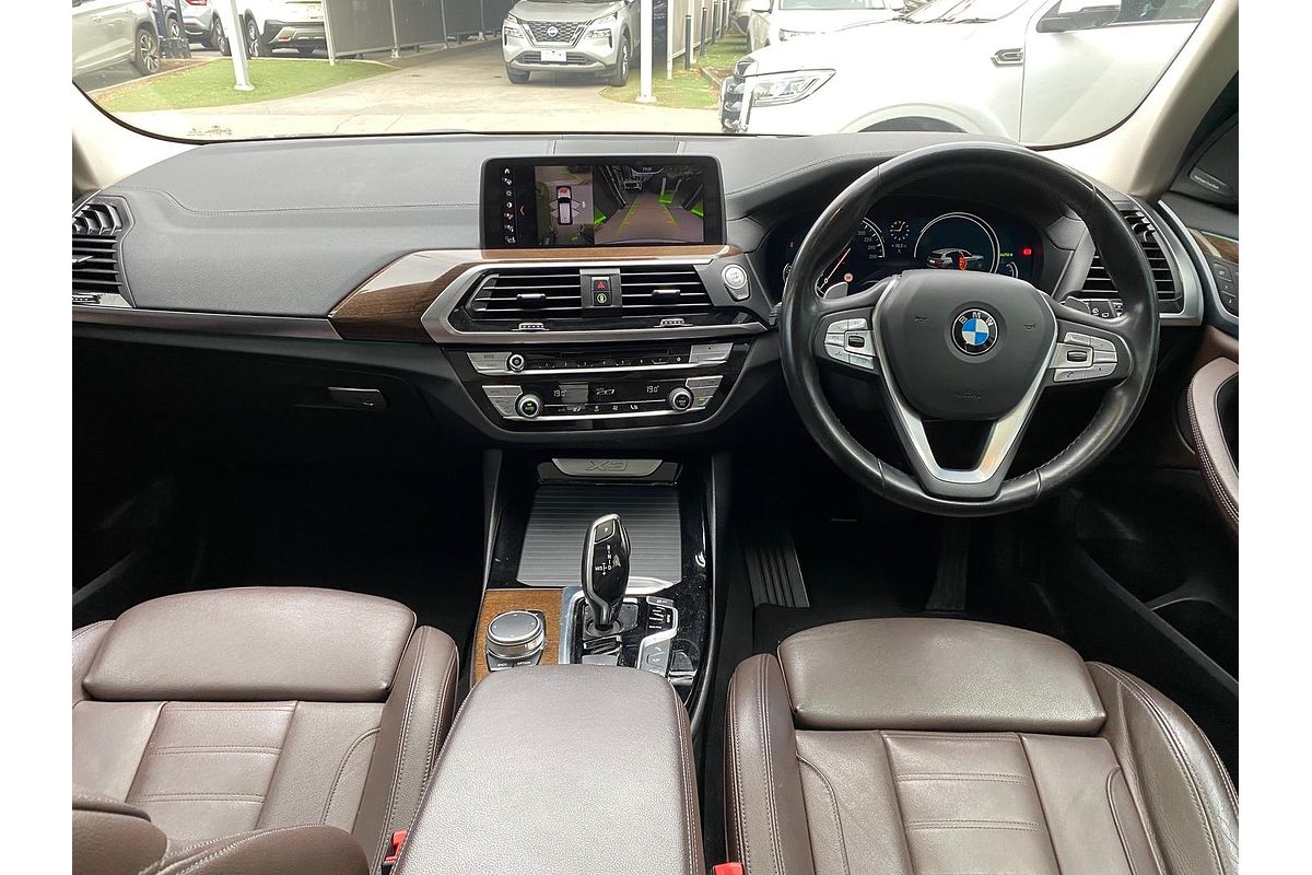 2017 BMW X3 xDrive30i G01