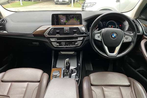 2017 BMW X3 xDrive30i G01