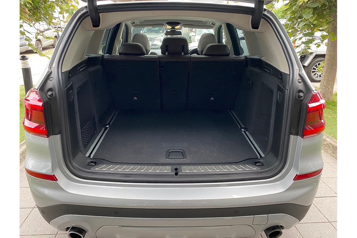 2017 BMW X3 xDrive30i G01
