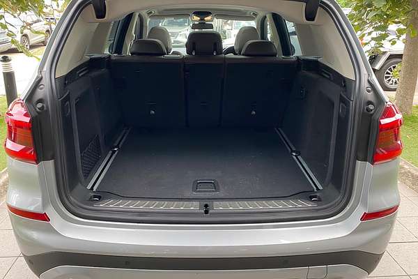 2017 BMW X3 xDrive30i G01