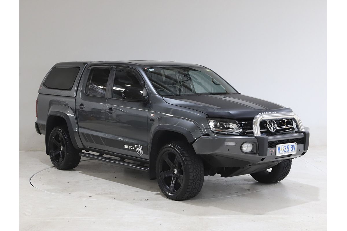 2021 Volkswagen Amarok TDI580 W580S 2H 4X4