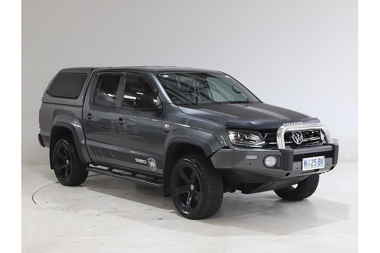 2021 Volkswagen Amarok TDI580 W580S 2H 4X4