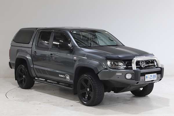 2021 Volkswagen Amarok TDI580 W580S 2H 4X4