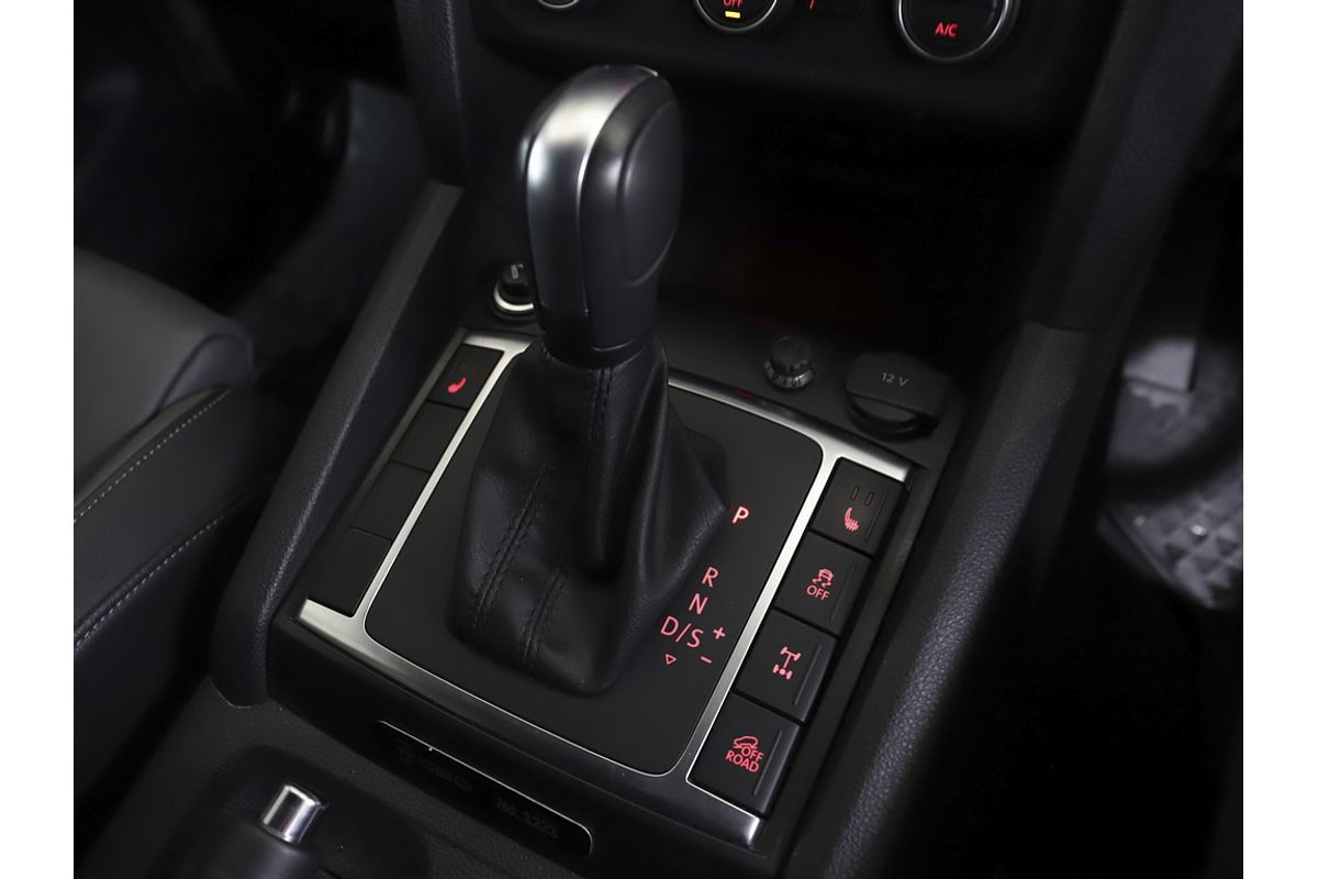 2021 Volkswagen Amarok TDI580 W580S 2H 4X4